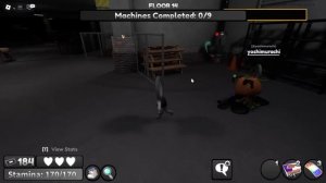 САМЫЙ ВЕЗУЧИЙ РАН В ПОИСКЕ МЕЙНА! Roblox Dandy's World