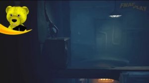 Нептун и Фнаф Плей в Цирке Кошмаров Little Nightmares 3 Кооп