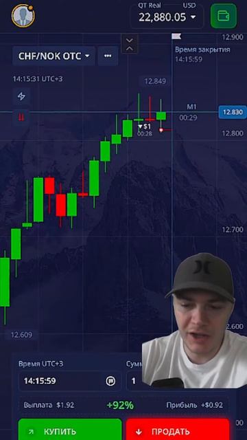 Трейдинг | Стратегия для Новичков смотреть онлайн