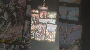 Таро для женщин 🌟Его реакция на Ваше молчание 🌟