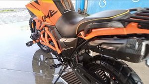 купил мотик  DUKE