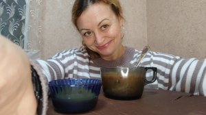 Вечерний мукбанг/быстрый перекус