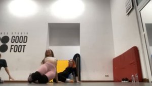 Мы любим экспериментировать с ученицами🤣