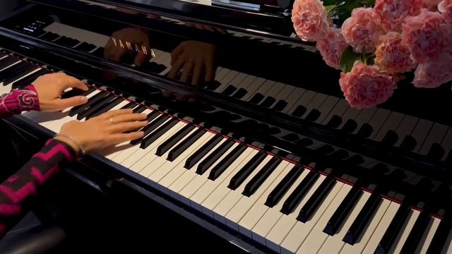 Сердце, Молчи (На семи ветрах) - пианино смотреть онлайн