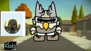 чикен Ган песня