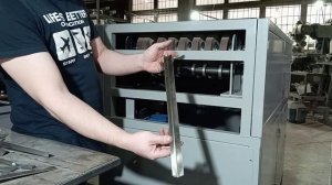 Профилировочный станок ПС-01