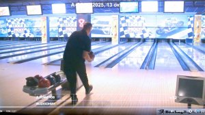 A-OPEN 2025, финал 13 октября 2025