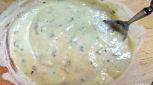 Салат с ветчиной, сыром