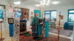 Покров Пресвятой Владычицы нашей Богородицы и Приснодевы Марии. Оренбургская обл. РПАЦ 14.10.2025 г