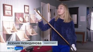 Клюшка для гольфа XIX века стала новым экспонатом в Иркутском областном музее декабристов