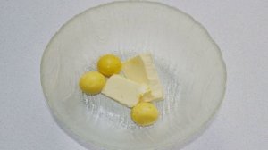Печенье с вареными желтками