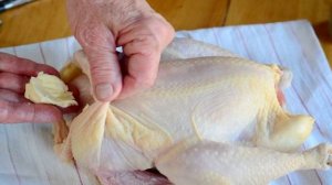 Курица запеченная по-мексикански