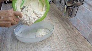 Моя любимая творожная запеканка