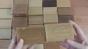 🧼Перебираю запасы хозяйственного мыла.3 часть.🧼