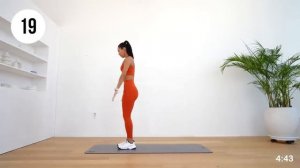 📹 РАЗМИНКА ДЛЯ ДОБРОГО УТРА ☀️ 9 МИНУТ — Подходит для начинающих → #MIZI