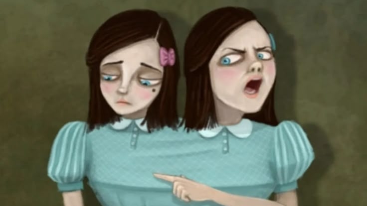 Играем в Fran bow 2 глава #2 (ох уж эти близняшки)