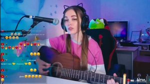 Маша Shp1onkA - кавер песни группы "Кино" "Легенда"