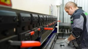 Вячеслав Федорищев в Тольятти. Волжский завод технологического оборудования