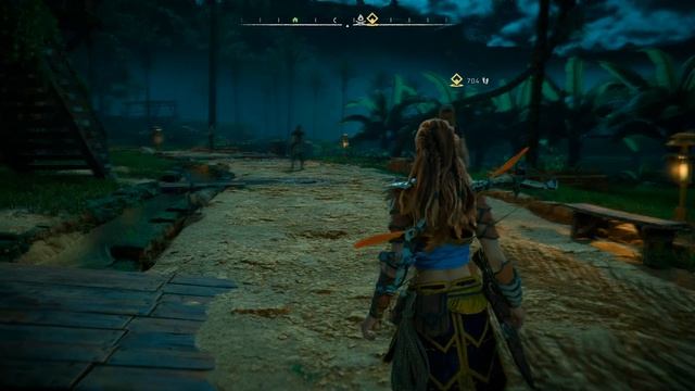 Horizon Zero Dawn Remastered Побочки в Меридиане и его окрестностях №19 смотреть онлайн