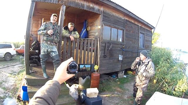 Мясо или Отдых? Охота. Астрахань. Утки. смотреть онлайн