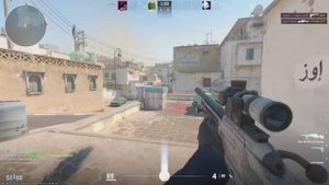 мувик counter strike 2 (соревновательный DUST 2)