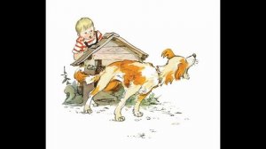 Агния Барто "Вовка добрая душа!"