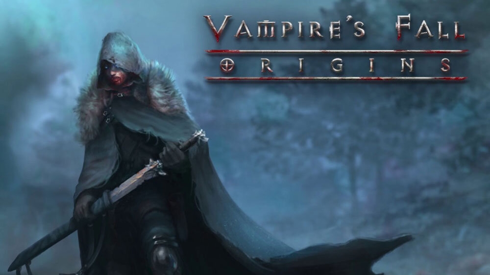 VAMPRE'S FALL ORIGINS 1 серия 33 прохождение