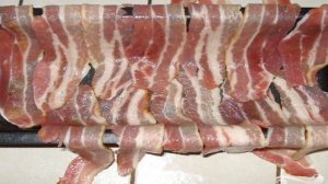 Рулет с беконом