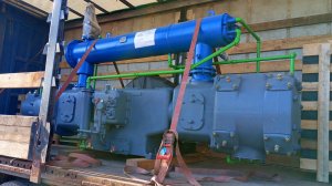 компрессор 2ВМ4-15/25