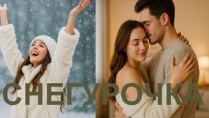 ОЧЕНЬ КРАСИВАЯ ПЕСНЯ - СНЕГУРОЧКА