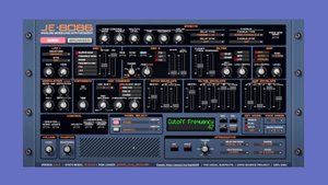 Usual Suspects Toshiba TC170C140 Emulator JE-8086 (Roland JP-8000/8080)