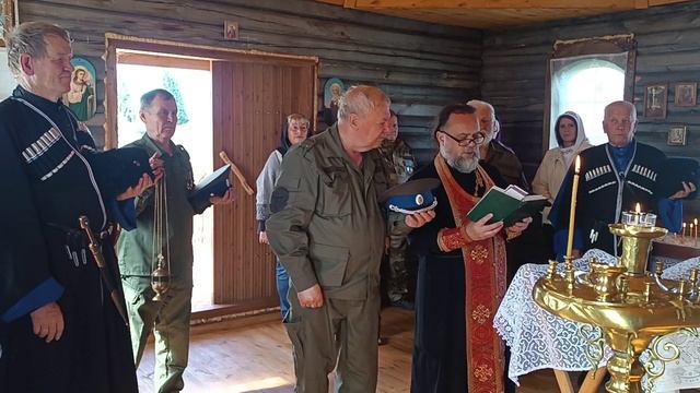 поклонный крест д. Маркова смотреть онлайн