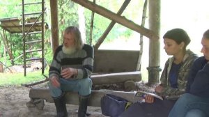 Наука образности.Женские духовные состояния в сравнении.Беседы А.Горнаева об открытии А.В.Бояршинова