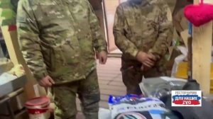 Накормили, обули, утеплили танкистов 🥰, передали необходимое от вас, дорогие рестораторы!Спасибо 🙏