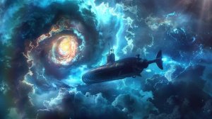 Theme： Patrolling Through The Nebula ｜ Perfect Ambient Music for Sleep, Focus & Meditation