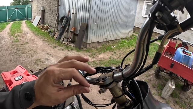 Бак под кузов мотороллер муравей. Зеленый мотороллер 4т 250сс  внедорожный обвес.