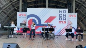 D. Ellington "Karavan" - оркестр "Мелодия и ритмы"