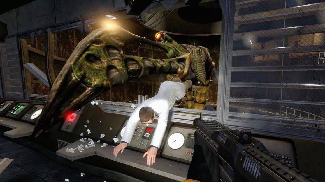 BLACK MESA #РЕАКТИВНАЯ_ШАХТА #УНИЧТОЖЕНИЕ_ТЕНТАКЛЯ - ПРОХОЖДЕНИЕ (4) ! ВСПОМНИМ, ПОНОСТАЛЬГИРУЕМ!? смотреть онлайн