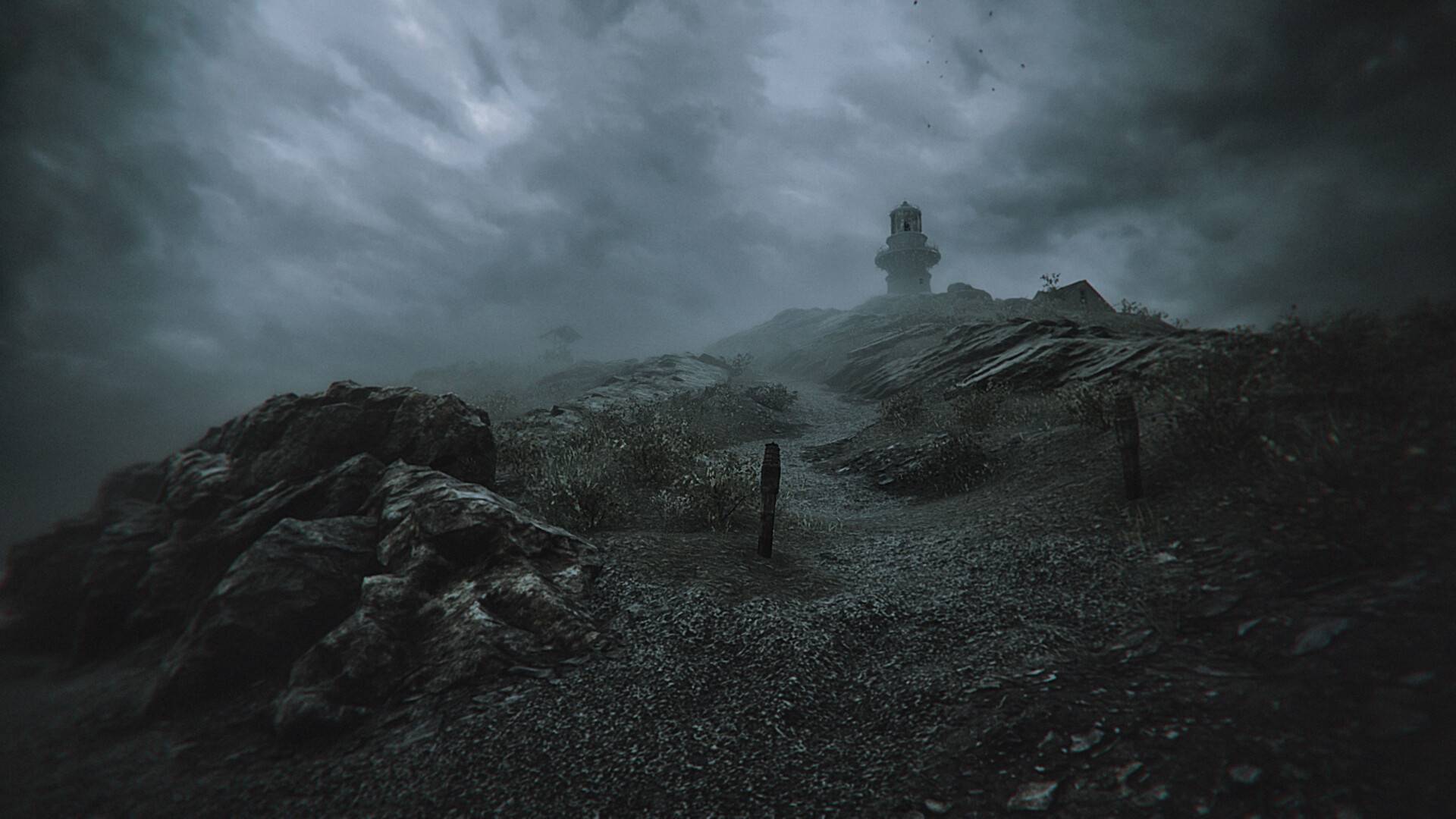 СМОТРИТЕЛЬ МАЯКА ЗАКЛЮЧЕНИЕ "The Lightkeeper"