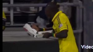 Смешные моменты в футболе