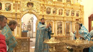 14 октября православные христиане отметили праздник Покрова Божьей Матери