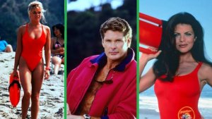 Что стало с актерами сериала 90-х "СПАСАТЕЛИ МАЛИБУ".Как они живут сейчас