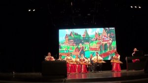 Ансамбль "Гудьба" запись с фестиваля "Андреевские дни"