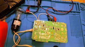 Разборка зарядного устройства шуруповерта Erbauer 20 V