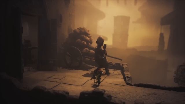 ПРОХОДИМ ЛИТЛ НАЙТМАРС 3 С УЛЬЯНОЙ! смотреть онлайн