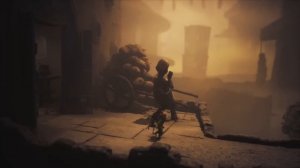 ПРОХОДИМ ЛИТЛ НАЙТМАРС 3 С УЛЬЯНОЙ!