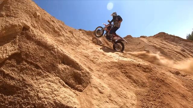 Enduro - Покатухи