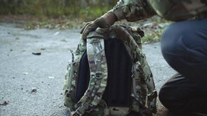 BEAVER TAIL ИЗ РОССИИ. Рюкзак, обзор, Griff Gear