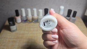 КОЛЛЕКЦИЯ КОСМЕТИКИ, ЧАСТЬ 6