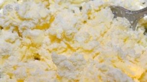 Печенье с творогом простое